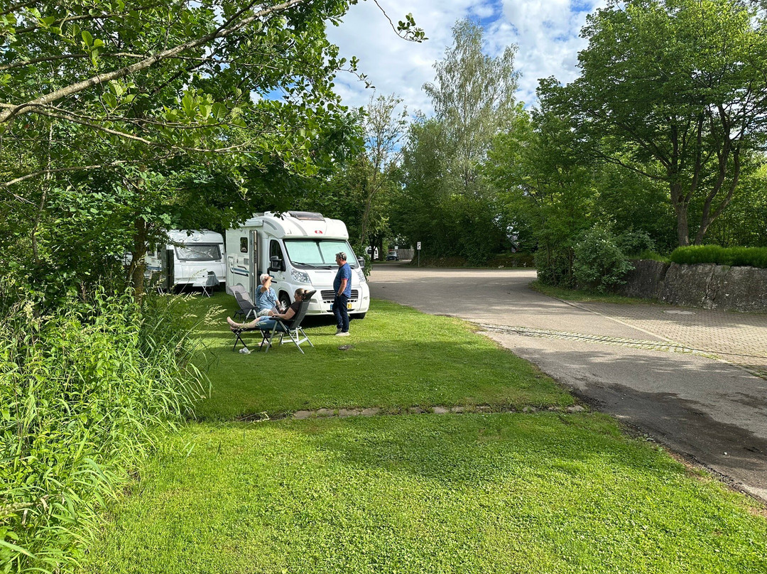 Donau Lech Camping