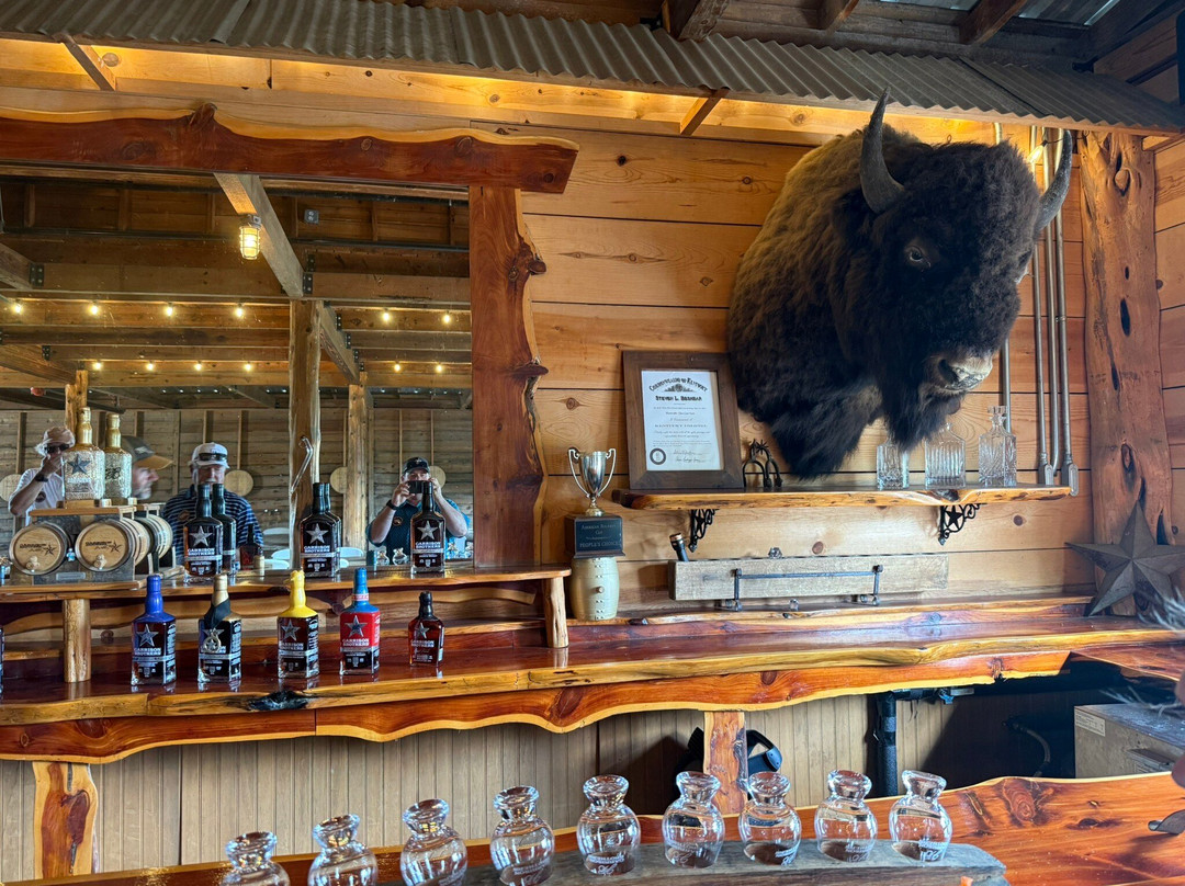 Garrison Brothers Distillery-Hye必去景点