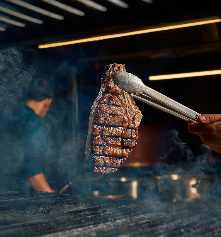Közbahçe Steakhouse