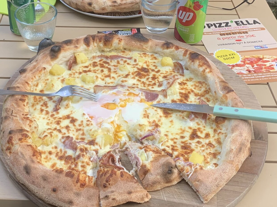 Pizz'ella