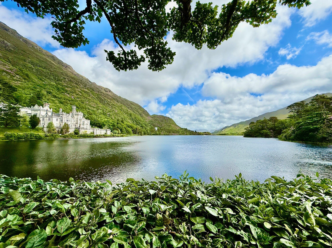 Kylemore Abbey & Victorian Walled Garden-Kylemore必去景点