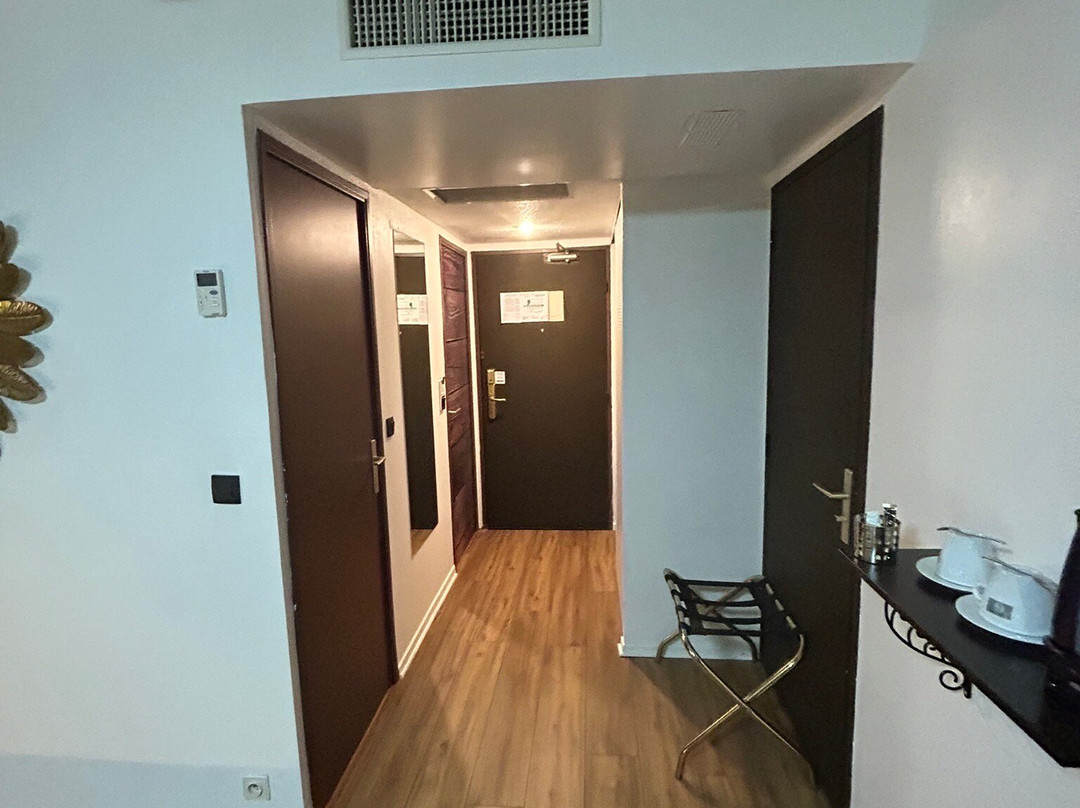 尼姆大酒店主图