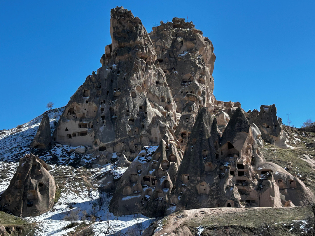 Uchisar Castle-乌奇萨必去景点