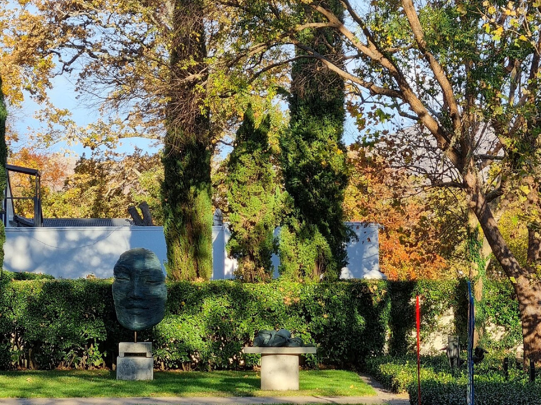 Franschhoek Wine Tram-法兰舒克必去景点