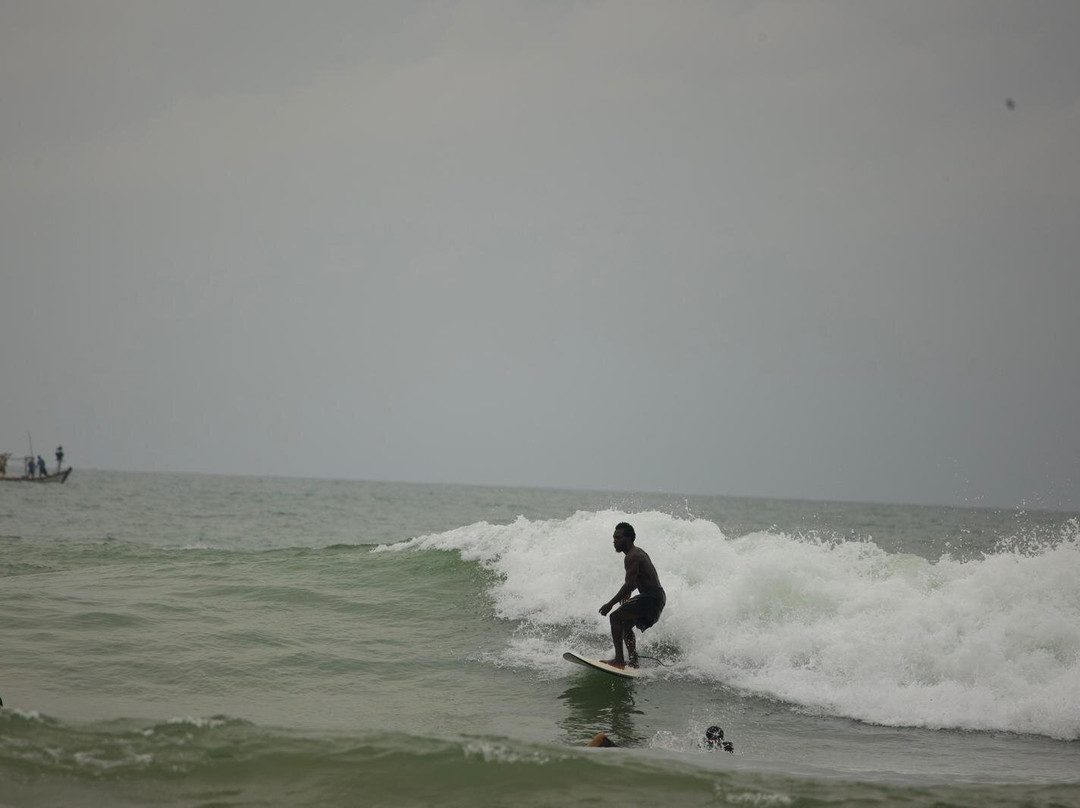 Loshe's Surf Cape Three Points-Cape Three Points必去景点