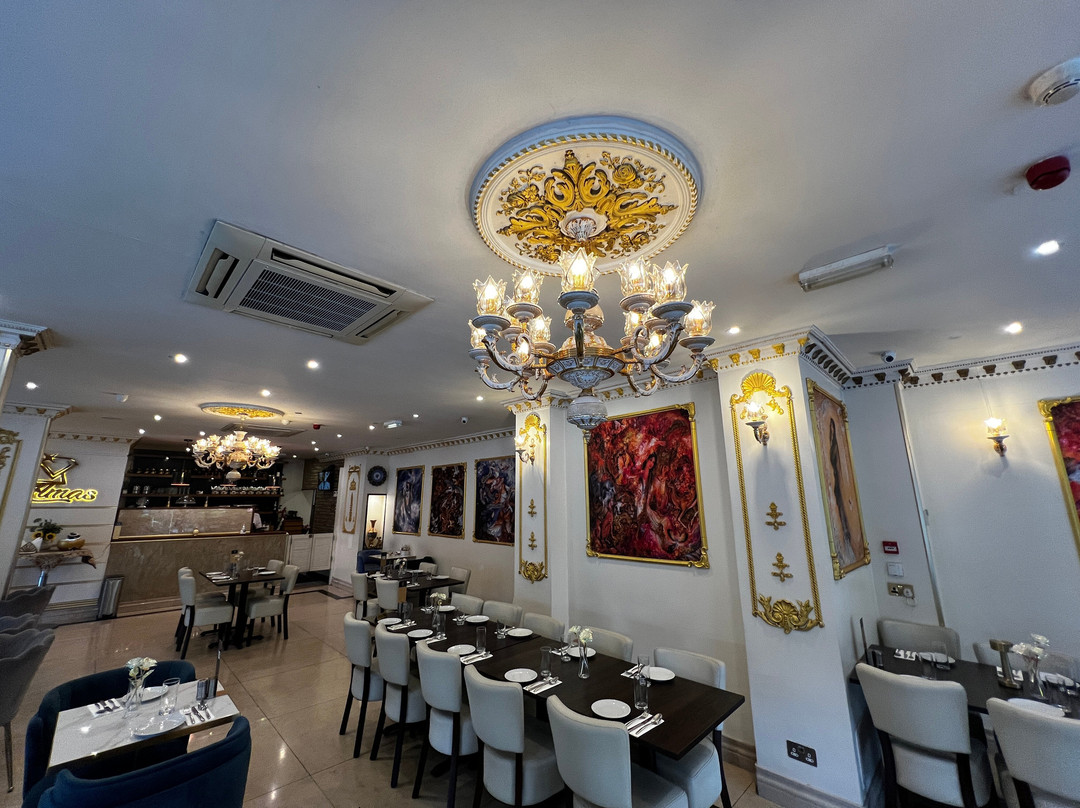 Almas Restaurant