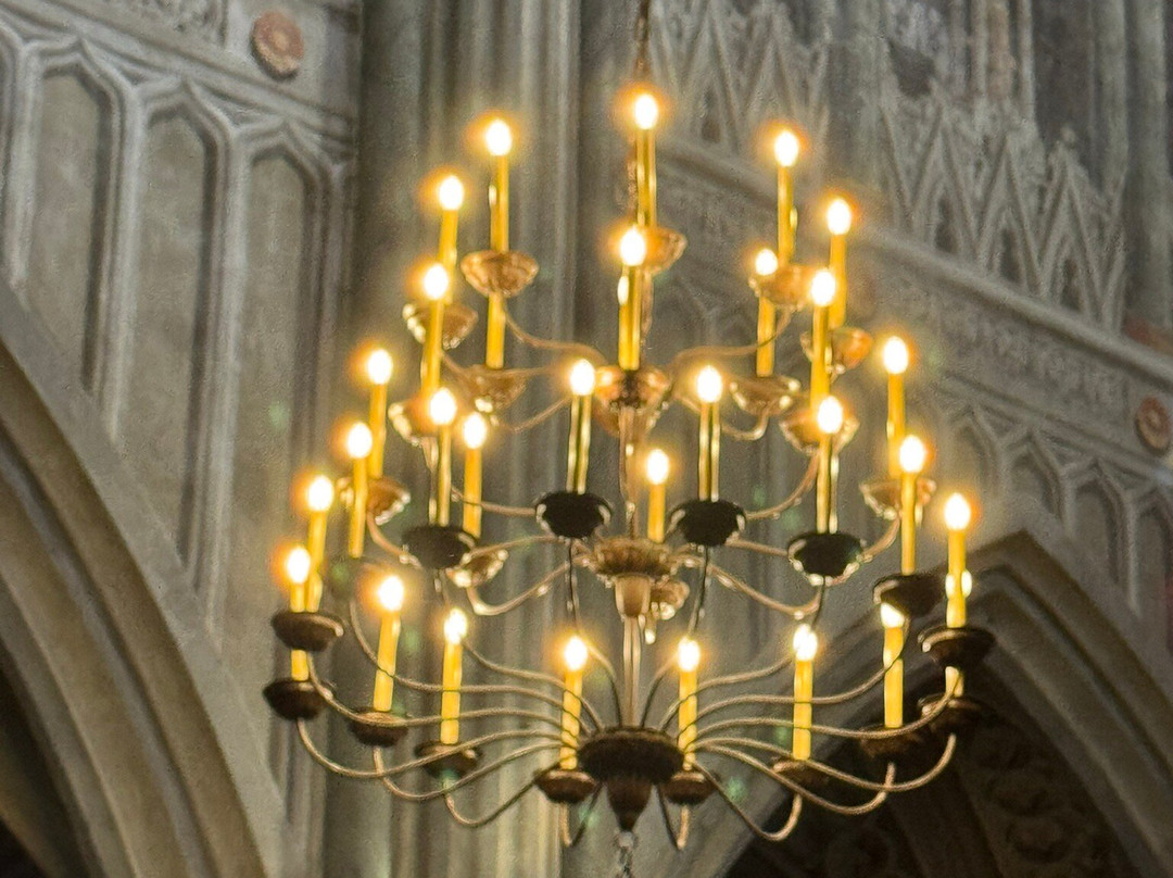 Cathédrale Saint-Francois-De-Sales-尚贝里必去景点