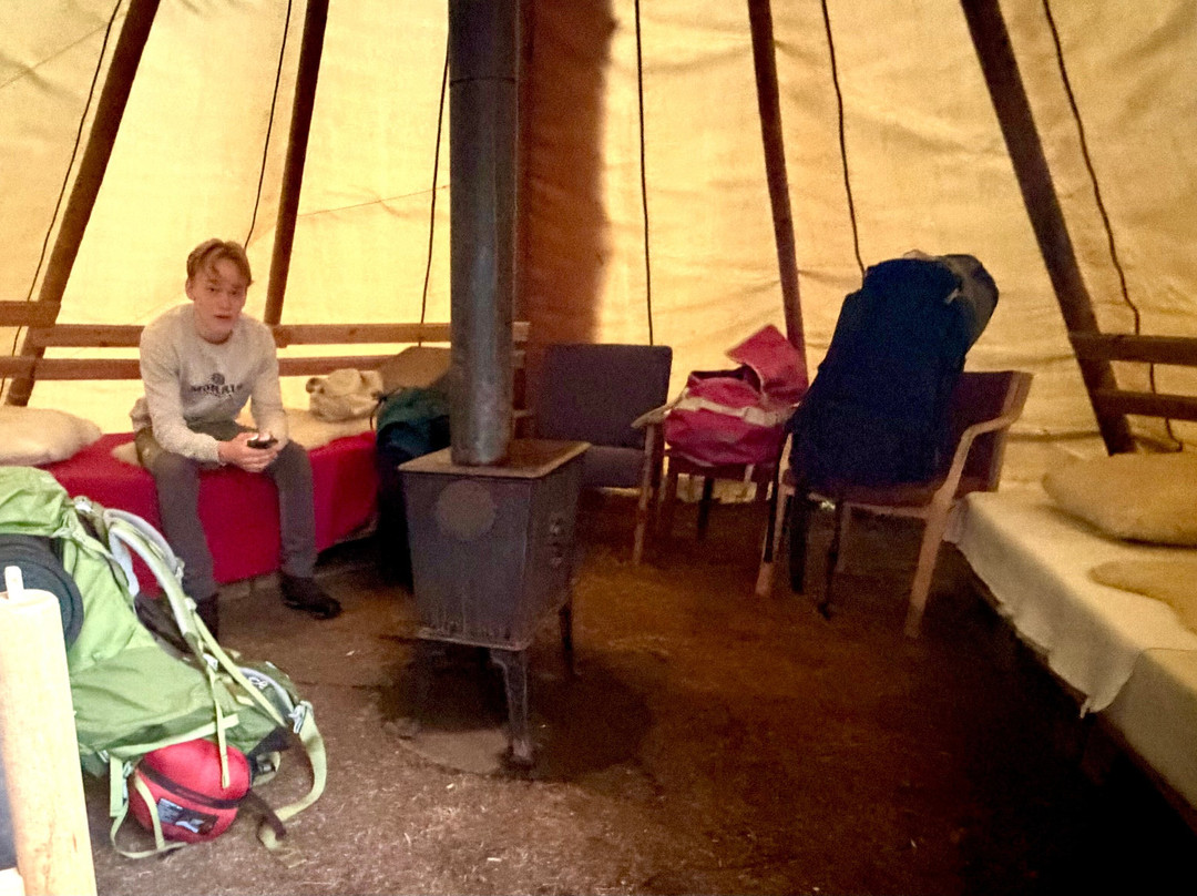 Lars Monsen Femund Lodge