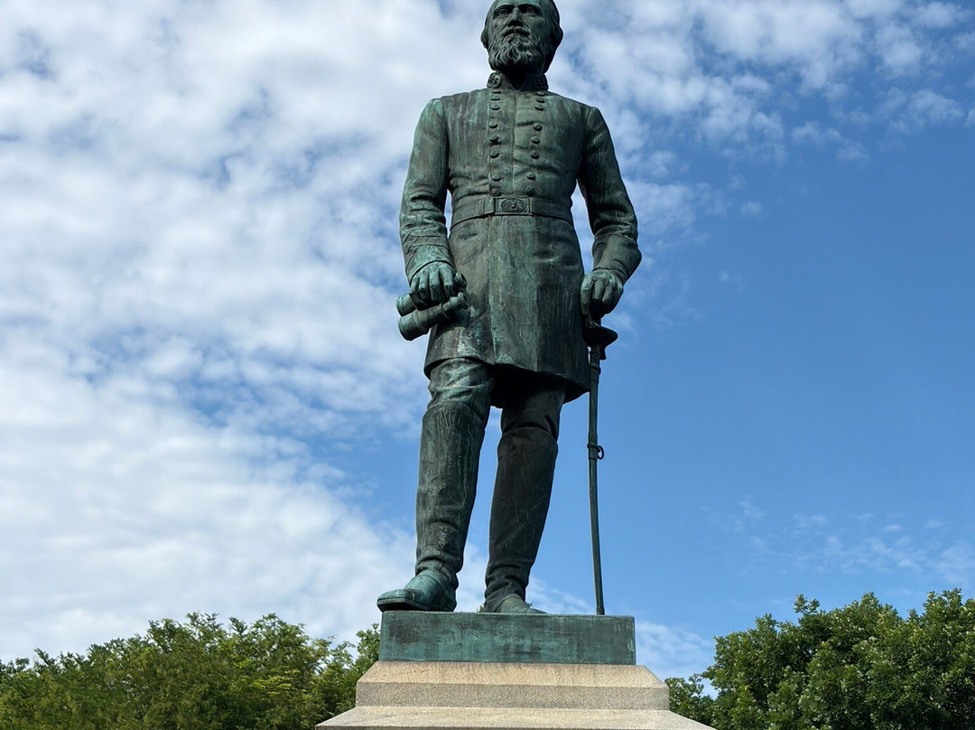 Stonewall Jackson Grave-列克星敦必去景点
