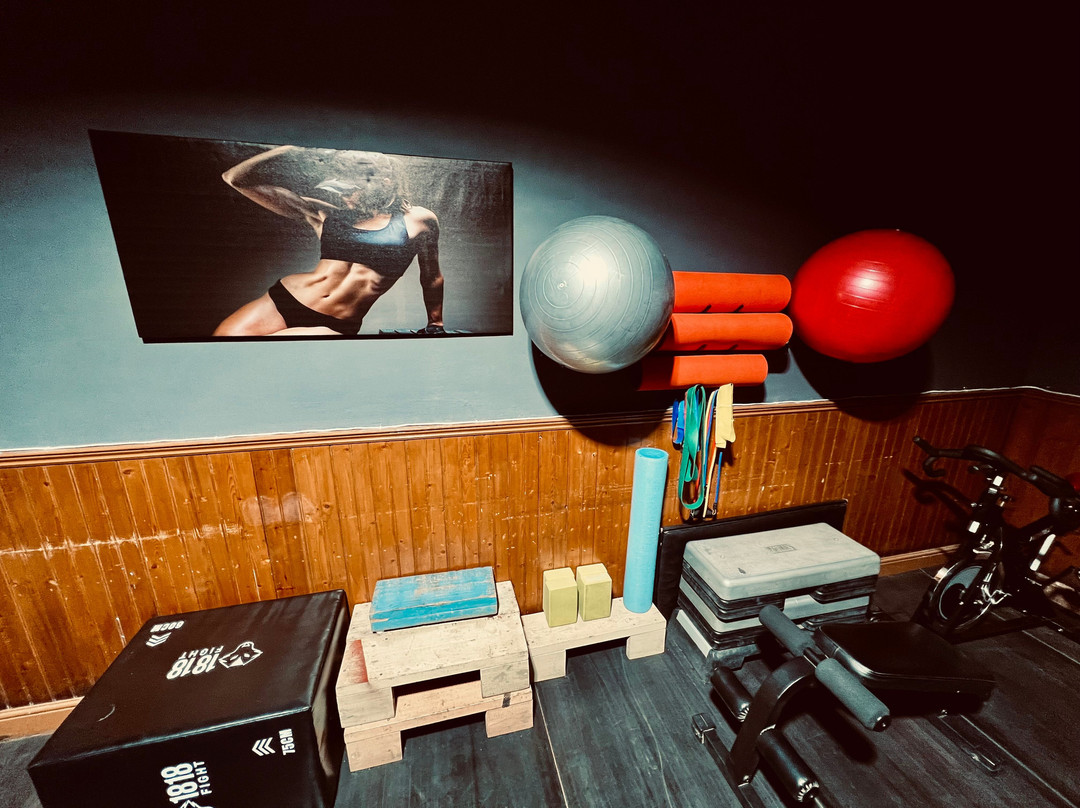 Cobra's Fitness Club-西博褔特必去景点
