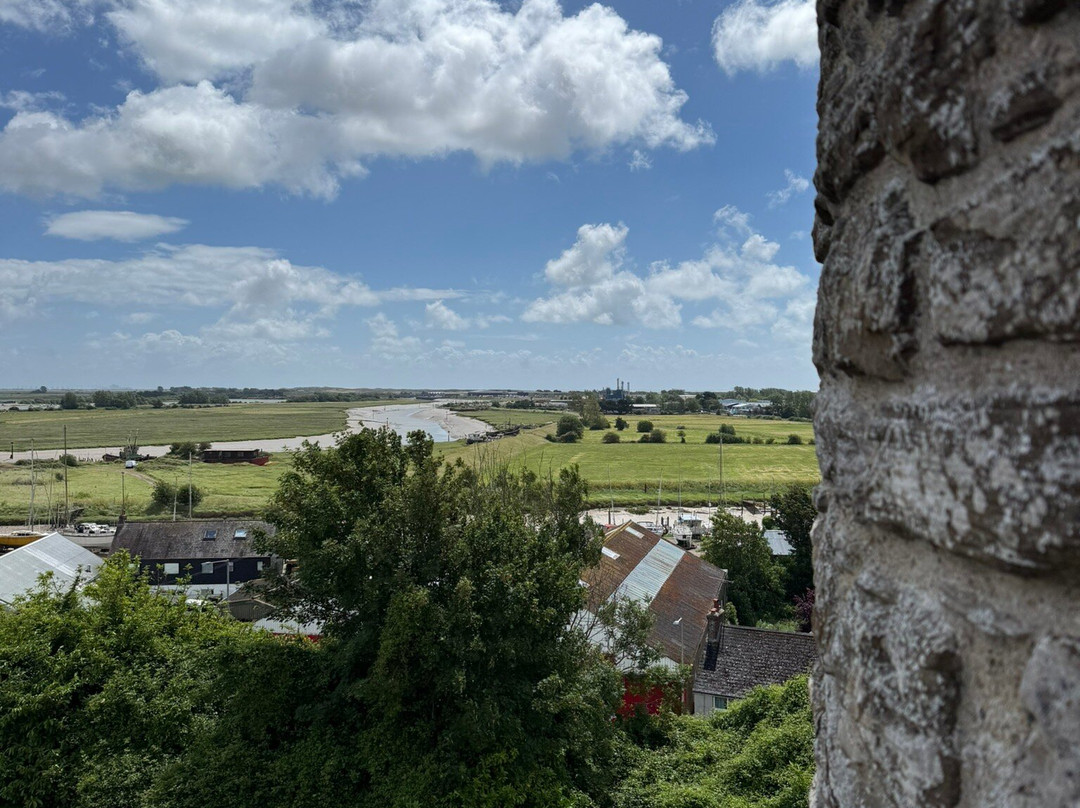 Ypres Tower Museum, Rye Castle-拉伊必去景点
