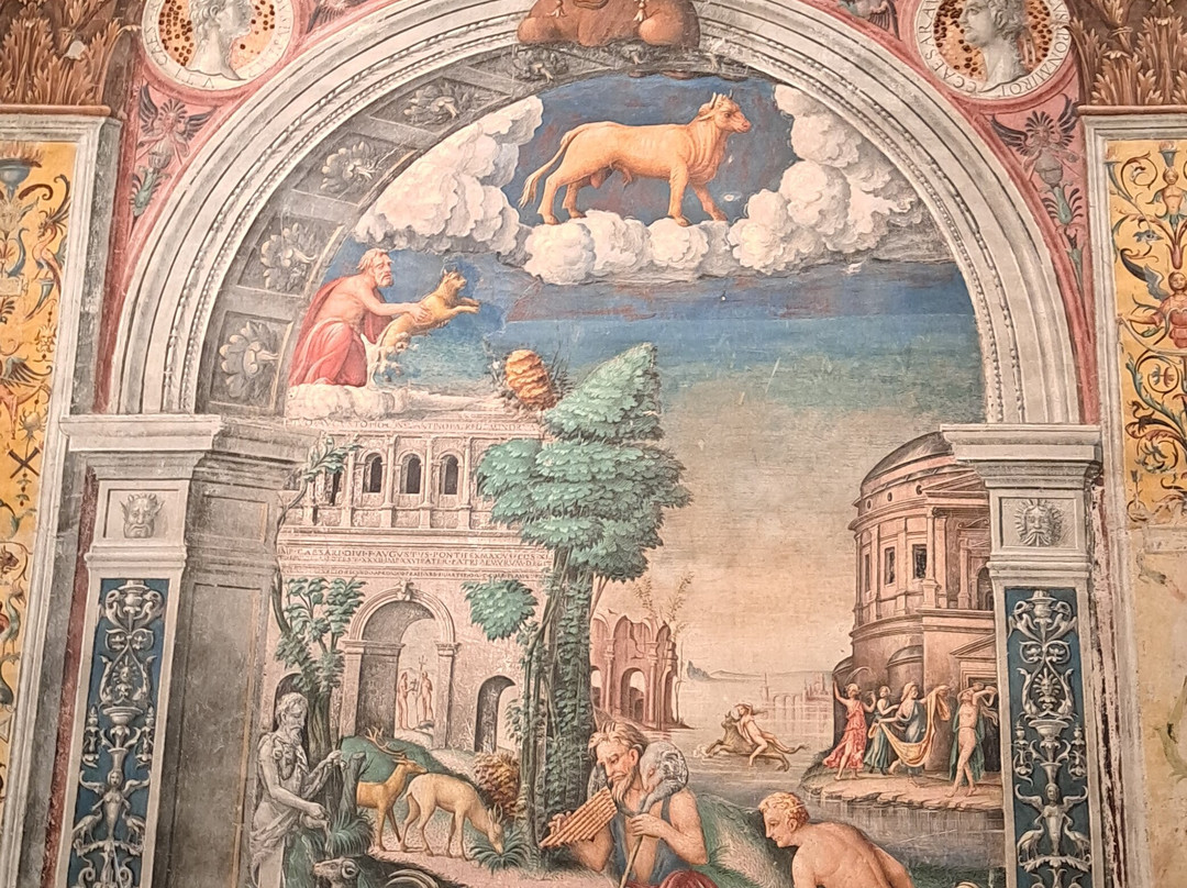 Museo di Palazzo d'Arco-曼托瓦必去景点