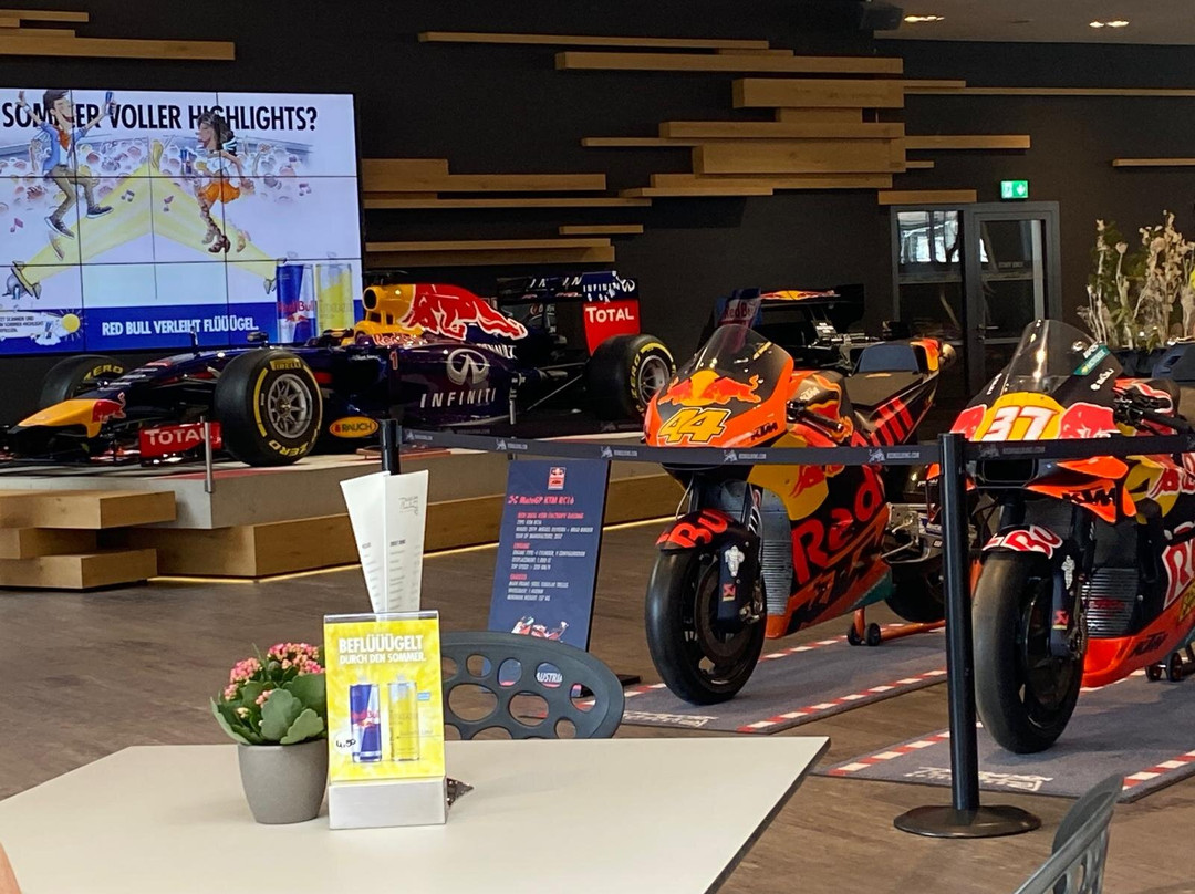 Red Bull Ring-Spielberg必去景点