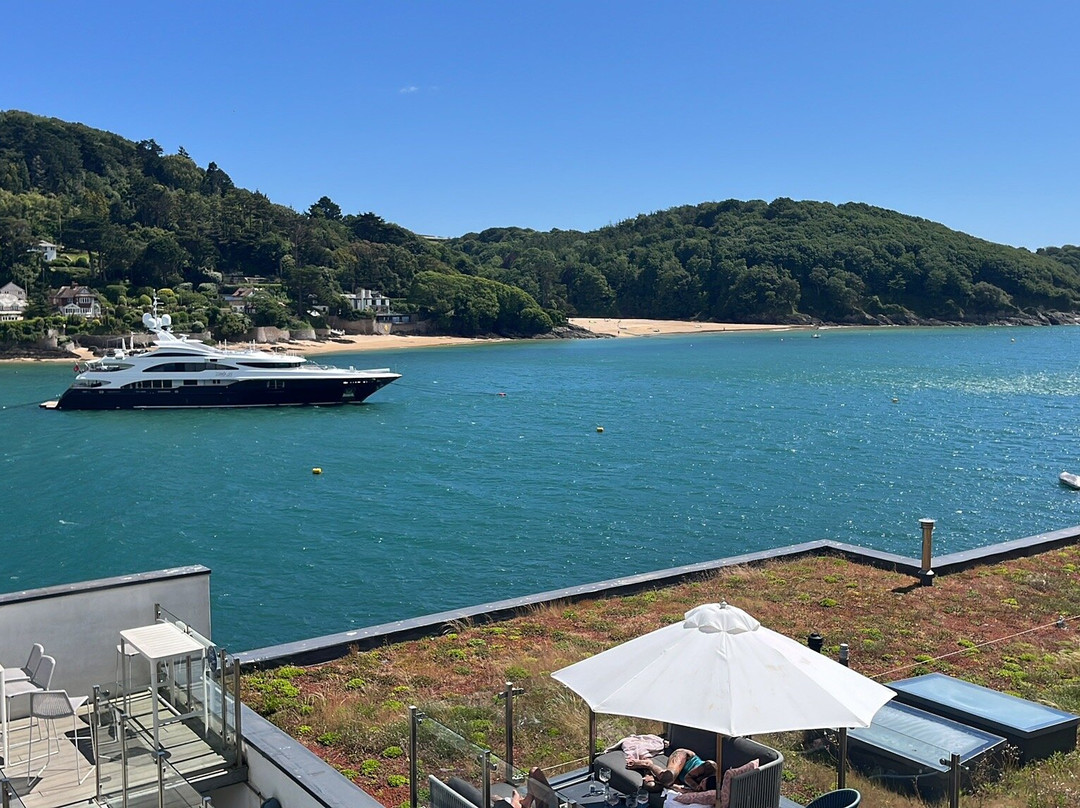 Mr & Mrs Smith SALCOMBE HARBOUR HOTEL主图