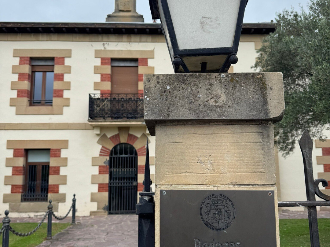 Bodegas Franco Espanolas-洛格罗尼奥必去景点