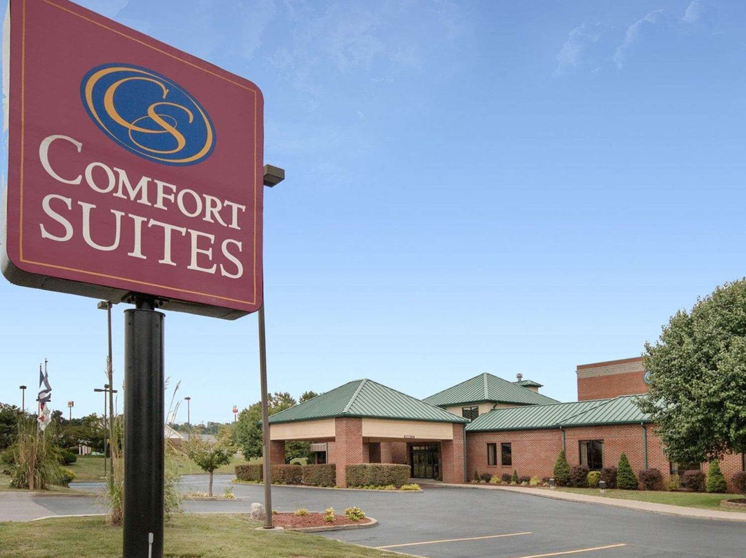Cairo酒店住宿-Comfort Suites Mineral Wells
