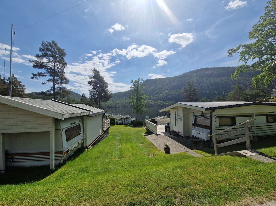 Omnes camping
