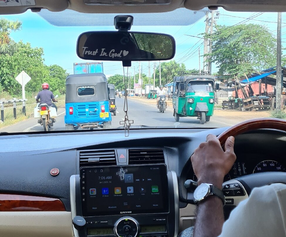 GT Cabs & Tours-卡尔库达必去景点