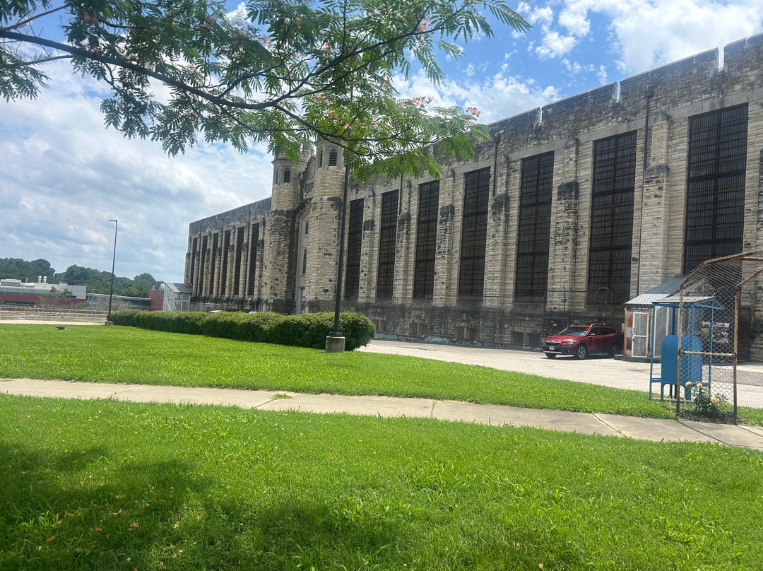 Missouri State Penitentiary-杰佛逊市必去景点