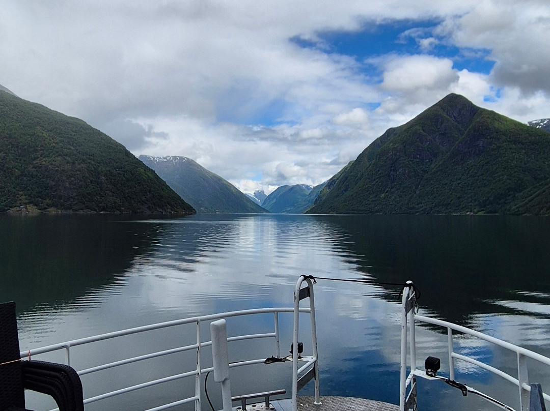 Glacier Tour-Balestrand必去景点
