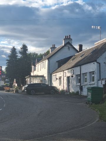 The Ballinluig Hotel-旅行者
