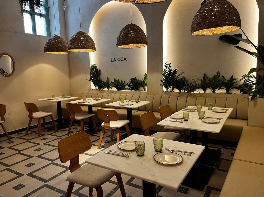 La Oca Tapas
