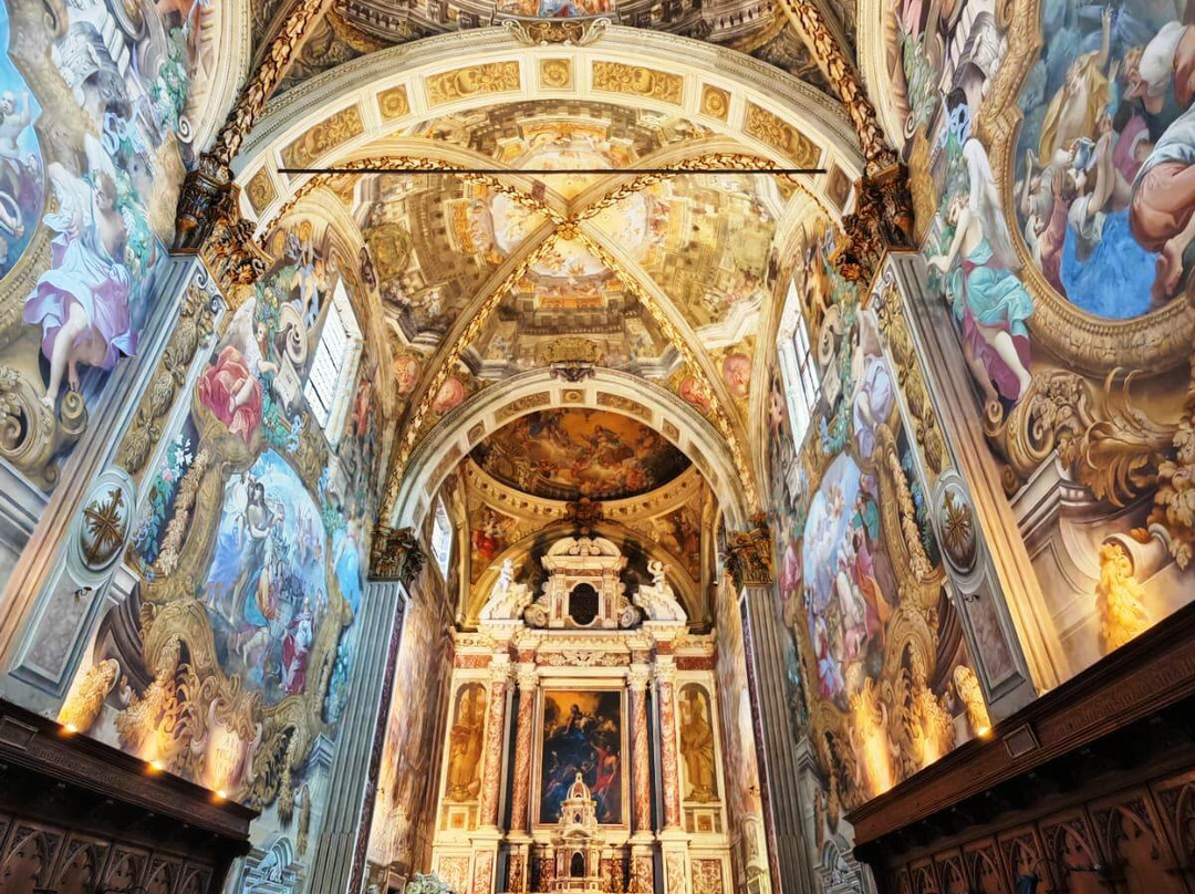 Museo Nazionale della Certosa Monumentale di Calci-Calci必去景点