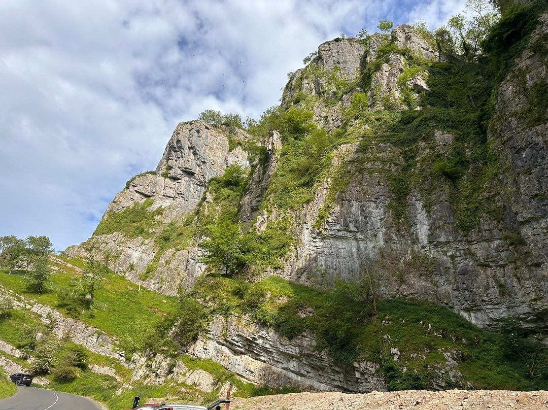 Cheddar Gorge-Cheddar必去景点