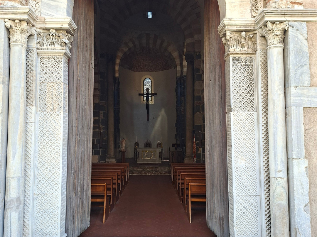 Chiesa Santissima Annunziata dei Catalani-墨西拿必去景点