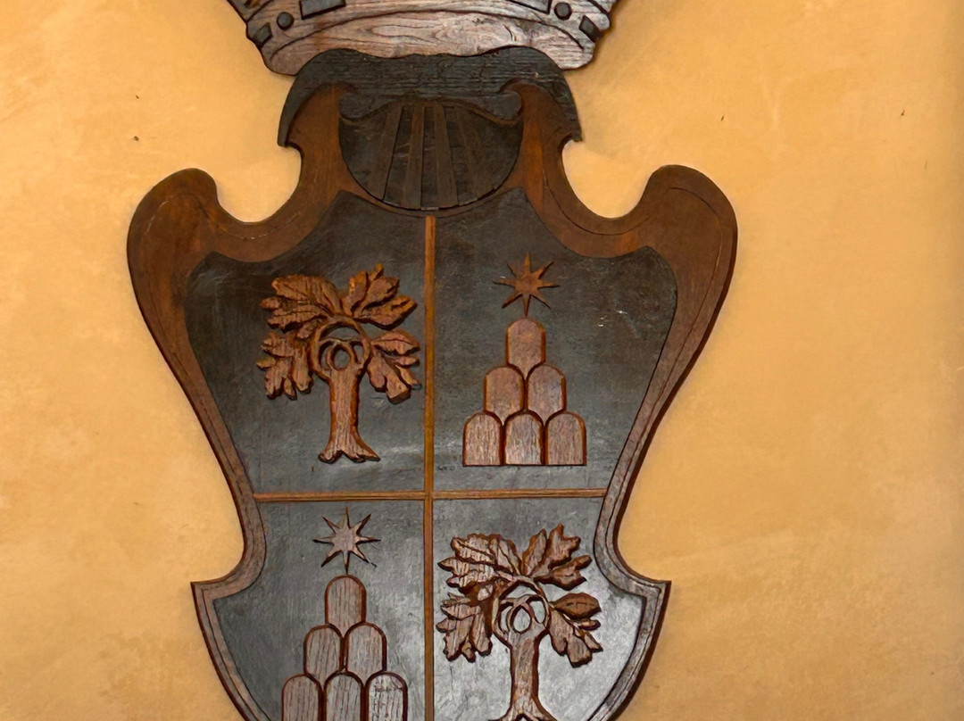 Palazzo Chigi Ariccia-阿里恰必去景点