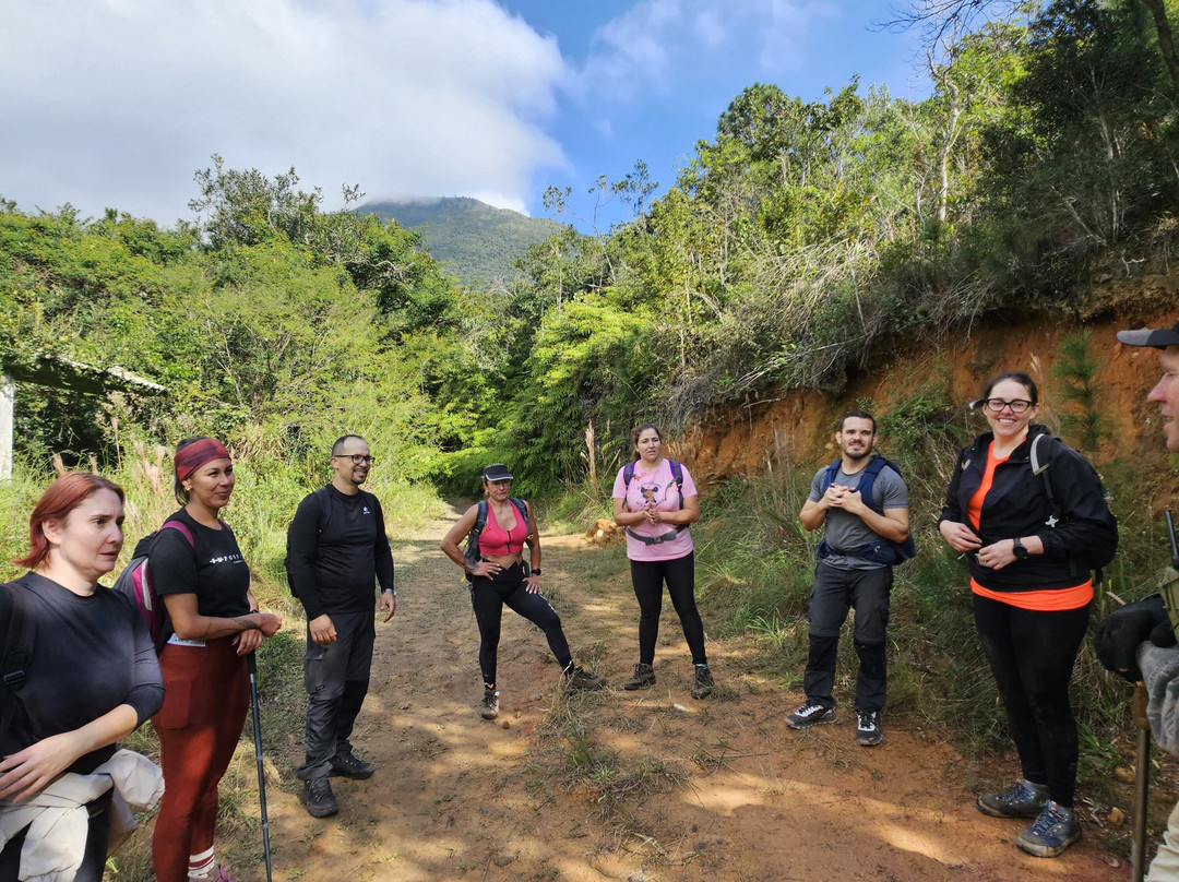 Aventura no Caminho-Santo Amaro da Imperatriz必去景点