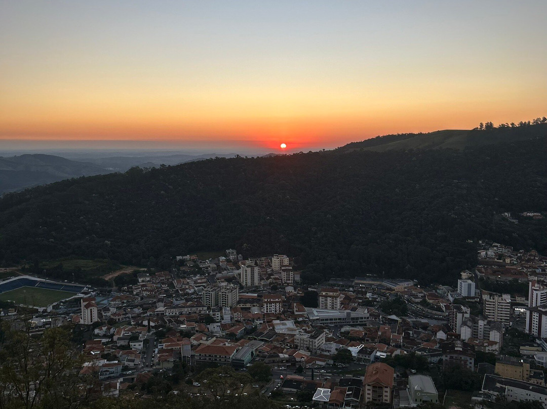 Morro do Cruzeiro-阿瓜斯迪林多亚必去景点