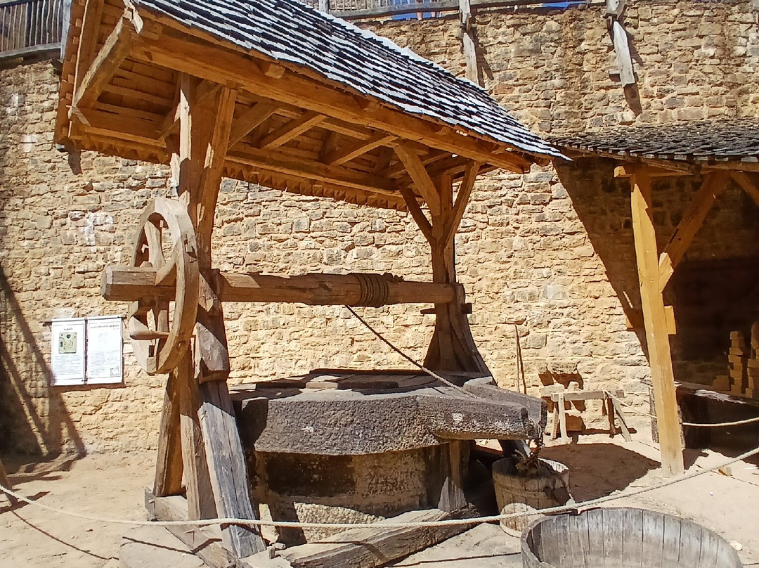 Guédelon-Treigny必去景点