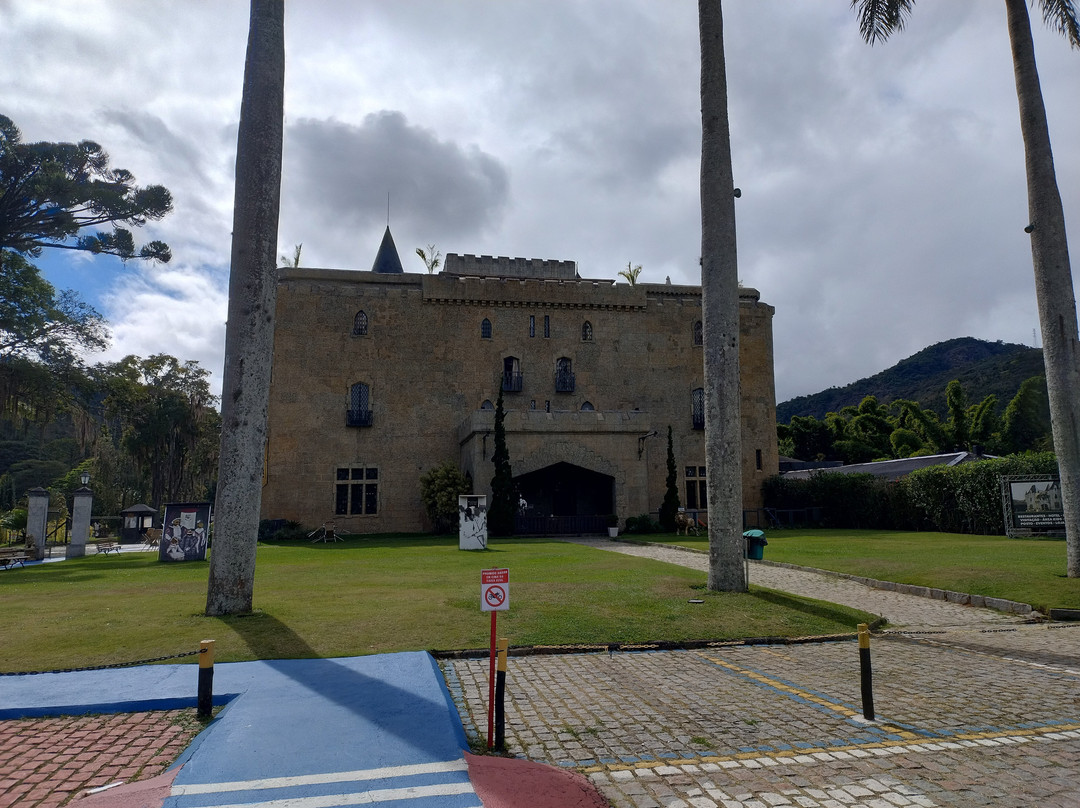 Castelo de Itaipava-Itaipava必去景点