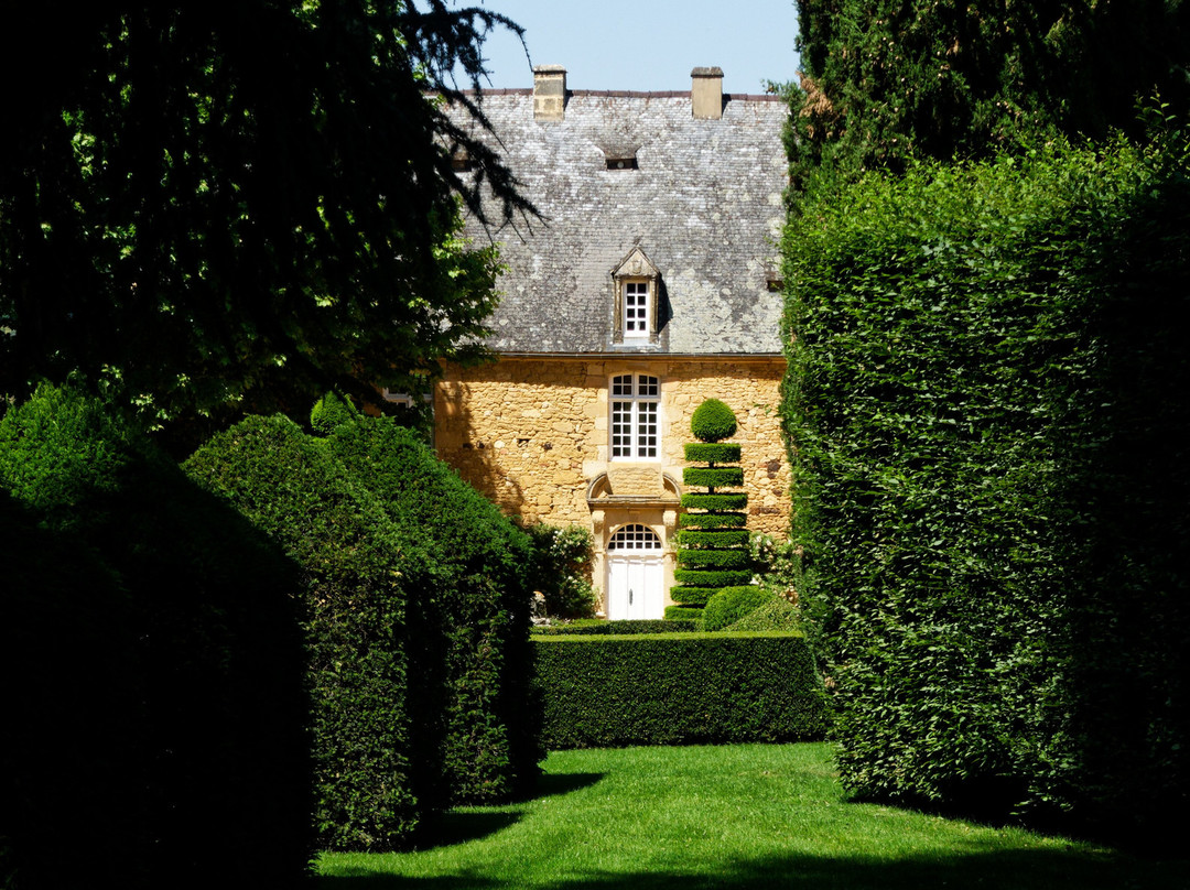 Eyrignac et ses Jardins-Salignac-Eyvigues必去景点