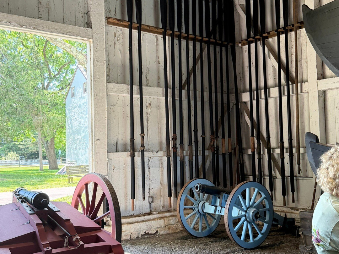 Washington Crossing Historic Park-Washington Crossing必去景点