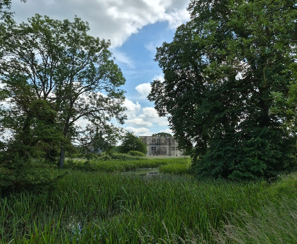 Lyveden-Oundle必去景点