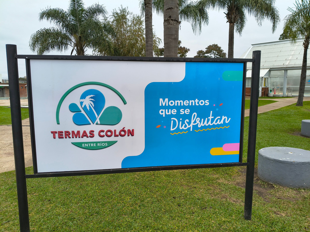 Termas Colón-Colon必去景点