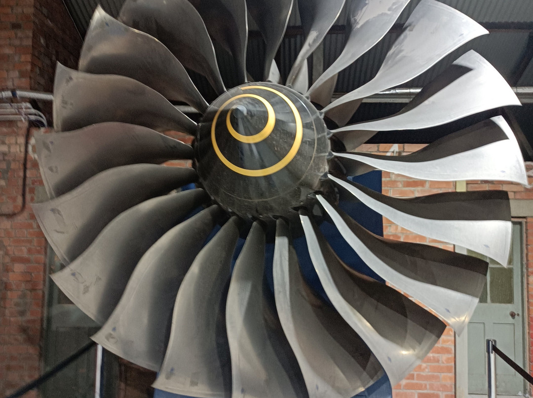 Aerospace Bristol-Patchway必去景点