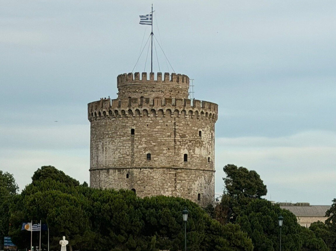 White Tower of Thessaloniki-塞萨洛尼基必去景点