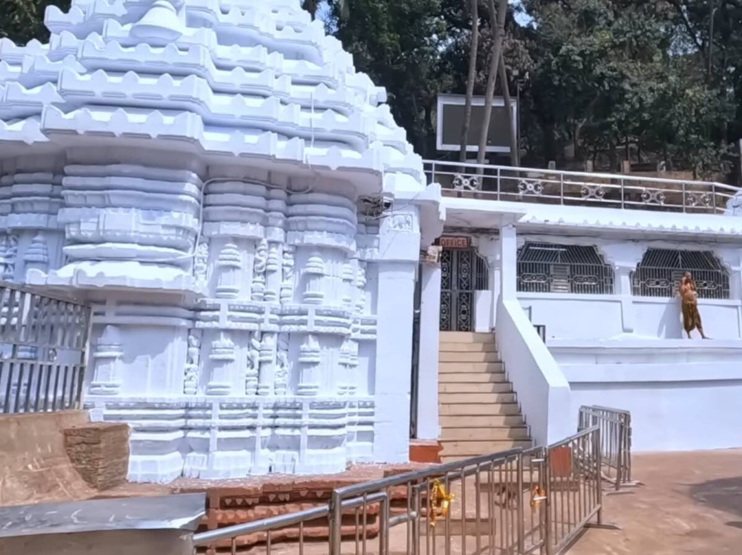 Kapilash Temple-Dhenkanal必去景点