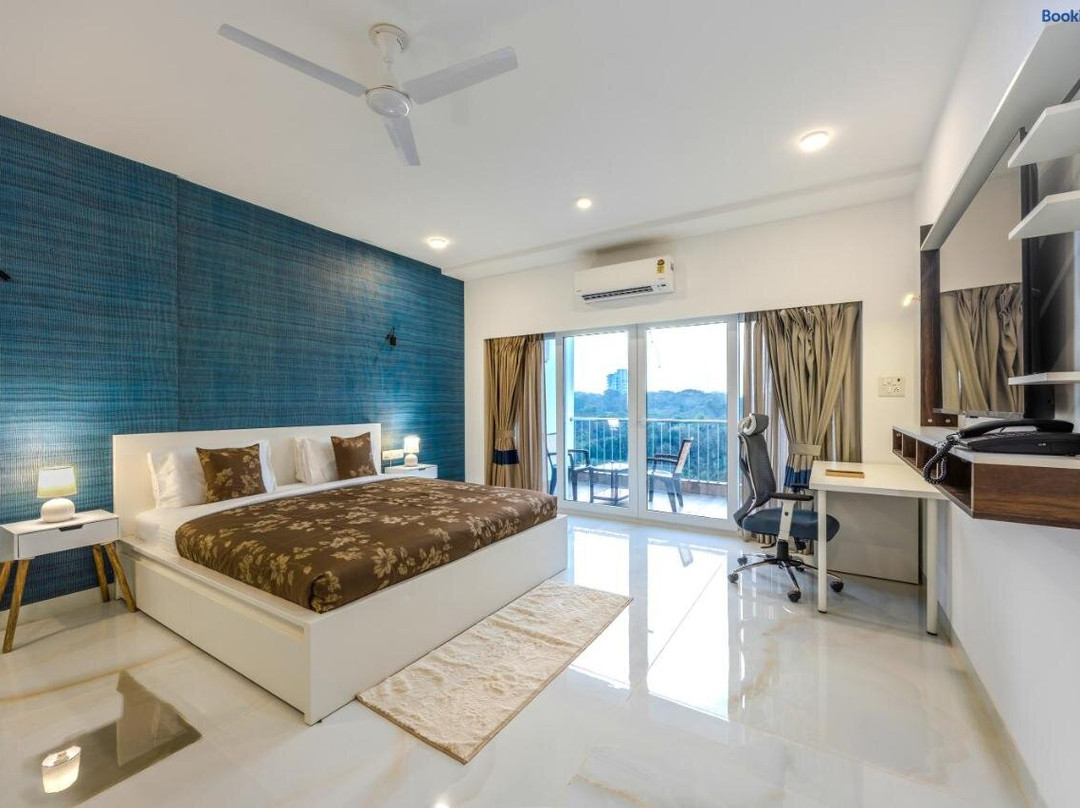 Alaya Stays Midpoint UMA Pet-Friendly Suites