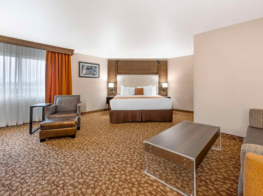 塞勒姆酒店住宿-Best Western Plus Mill Creek Inn