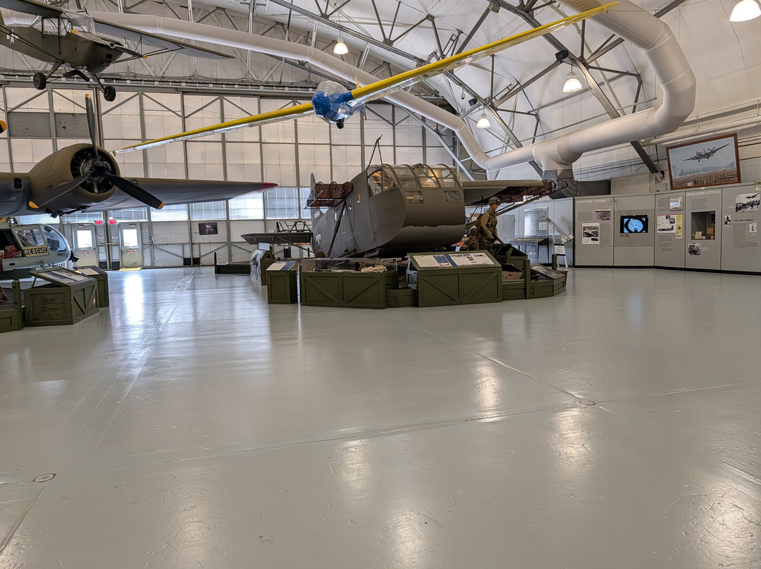 Air Mobility Command Museum-多佛必去景点