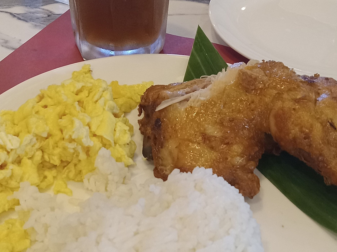 Max's restaurant