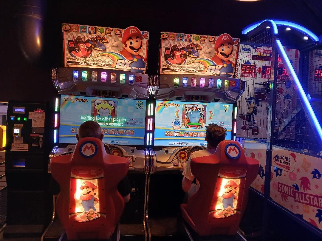 Bowling de Deauville-Touques必去景点