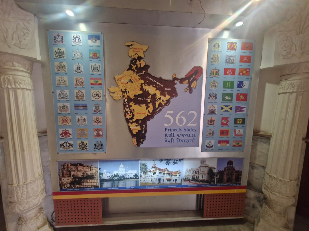 Sardar Vallabhbhai Patel National Memorial-艾哈迈达巴德必去景点