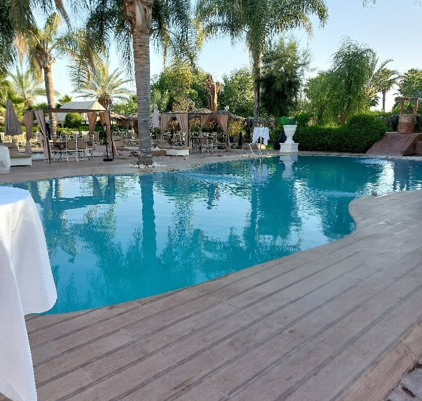 Weedan Hôtel&Spa Marrakech主图
