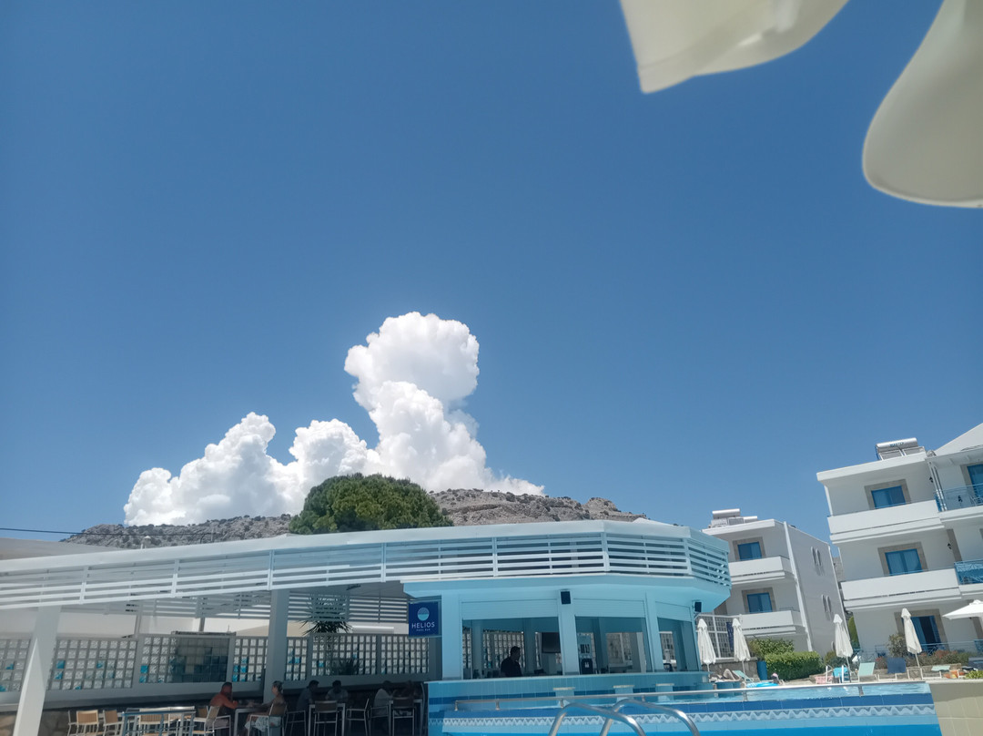 佩基群岛酒店主图
