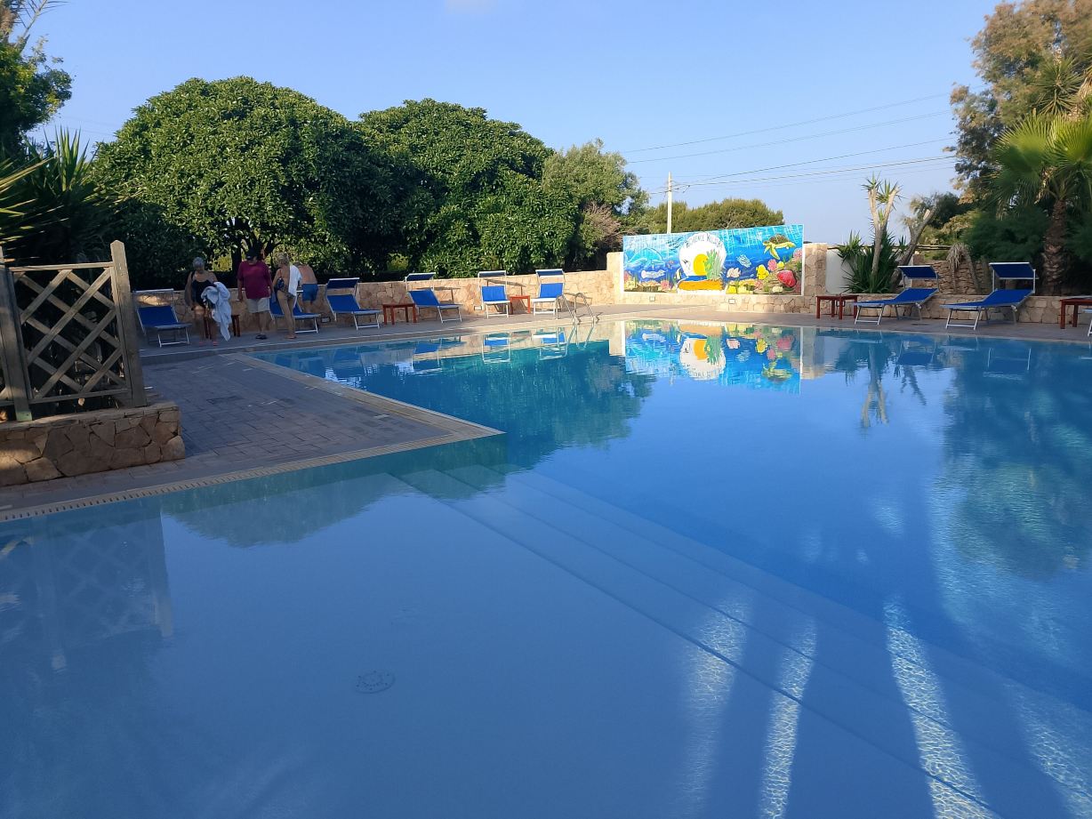 Residence Villalba-旅行者